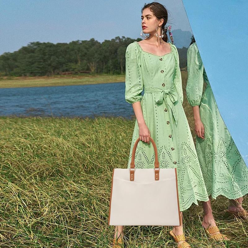 Laptop Tote Bag for Women