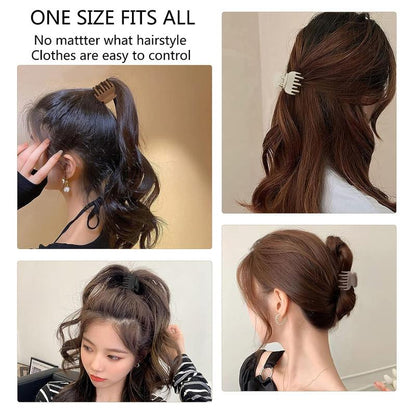 Women 8PCS Small Hair Clips