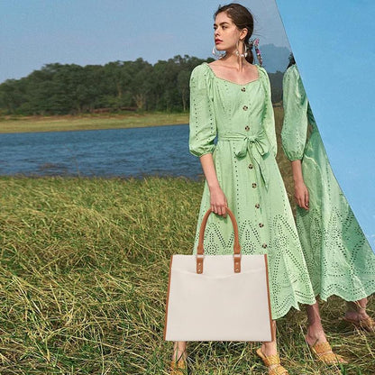 Laptop Tote Bag for Women