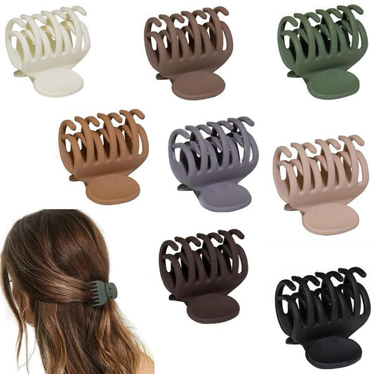 Women 8PCS Small Hair Clips